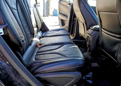 2015 Lincoln Mkc z USA, uszkodzony, nr VIN 5LMCJ1A9XFUJ08987